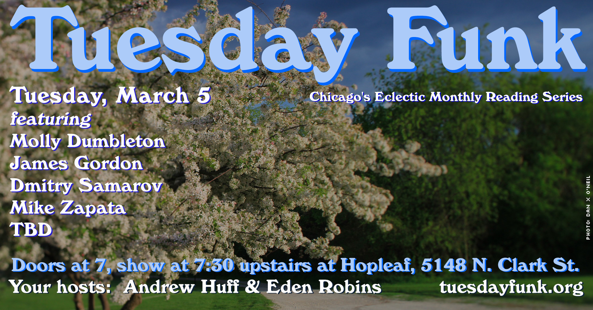 Tuesday Funk #145: March 5, 2024