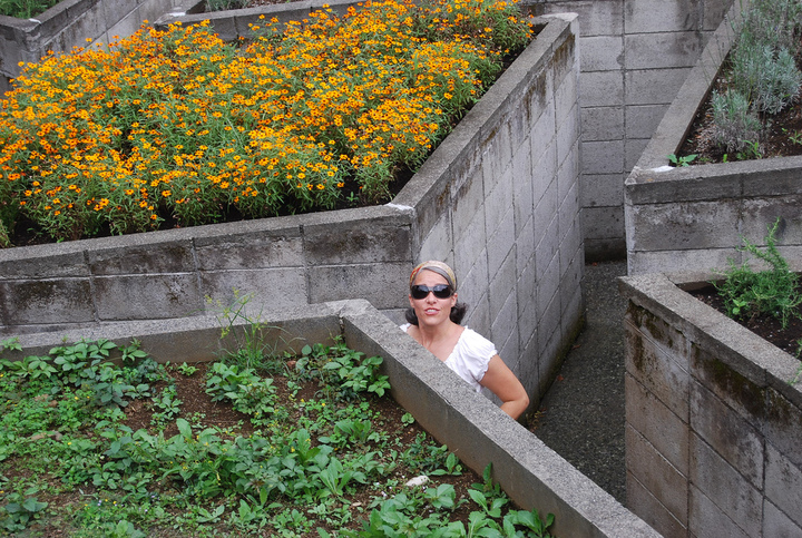 Laura Chavoen, Hakone Sculpture Garden, Japan