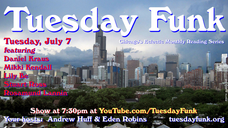 Tuesday Funk #139 - July 7, 2020 - click to view - mousewheel to zoom