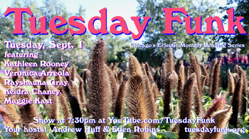 Tuesday Funk #141 - Sept. 1, 2020 - click to view - mousewheel to zoom