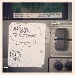 Sassy parking meter. - click to view - mousewheel to zoom