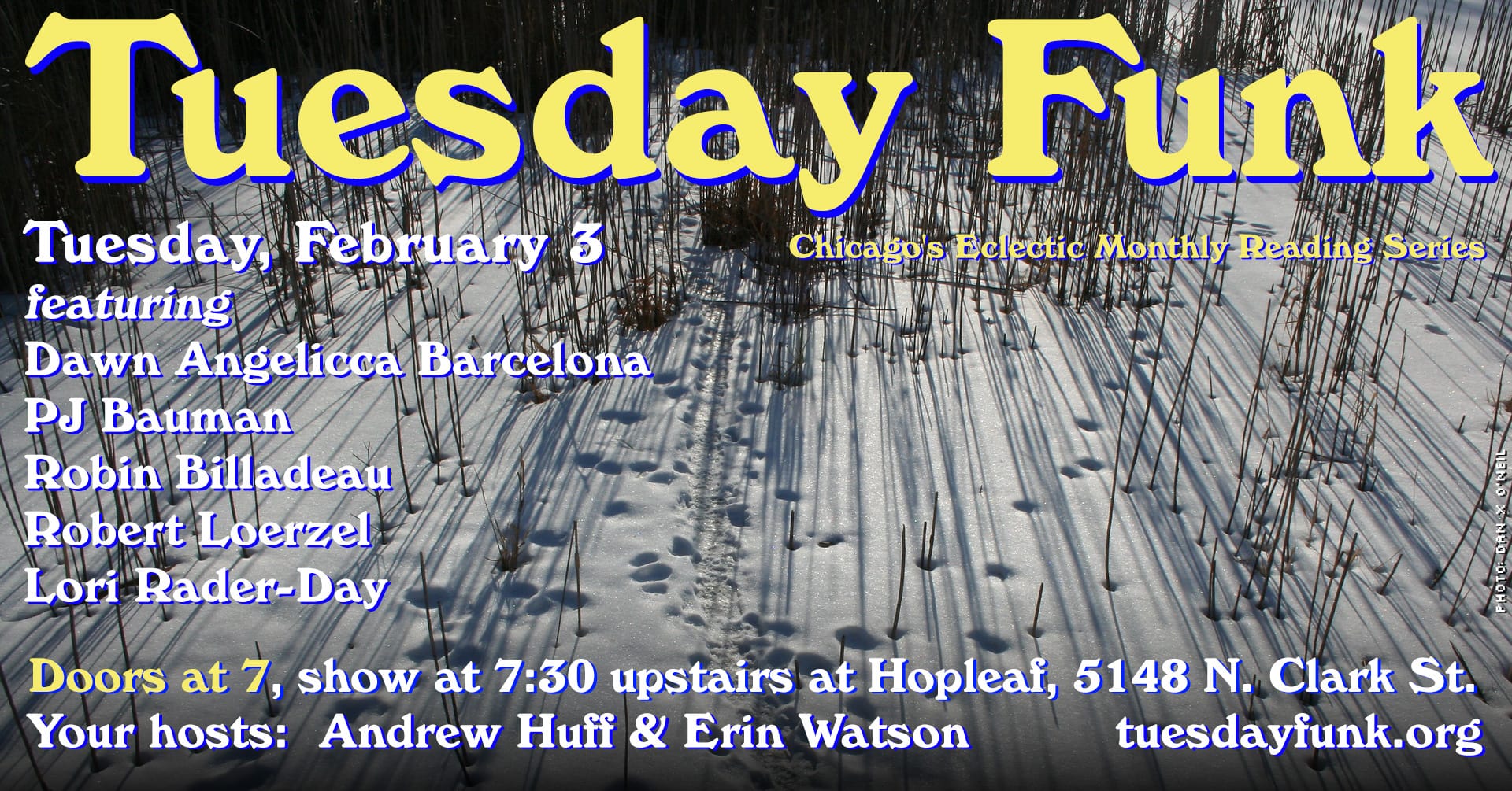 Tuesday Funk #167: February 3, 2026
