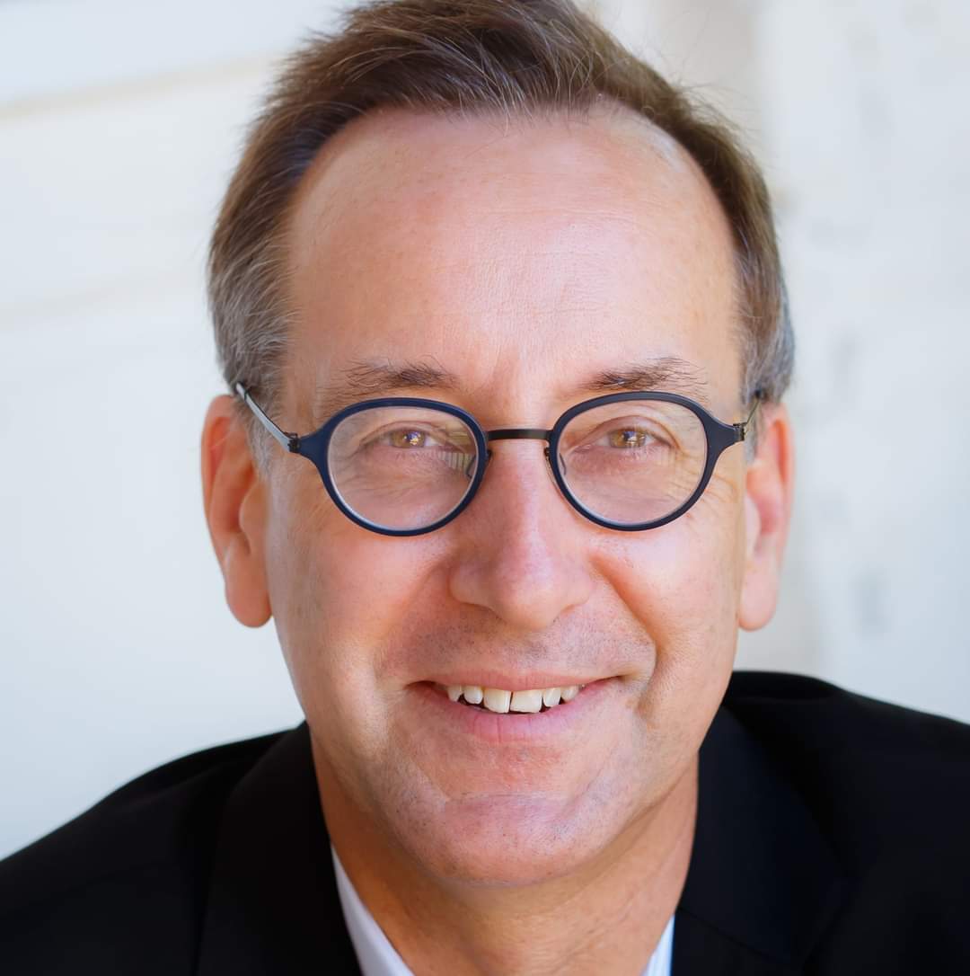 Meet the Readers: Edward McClelland