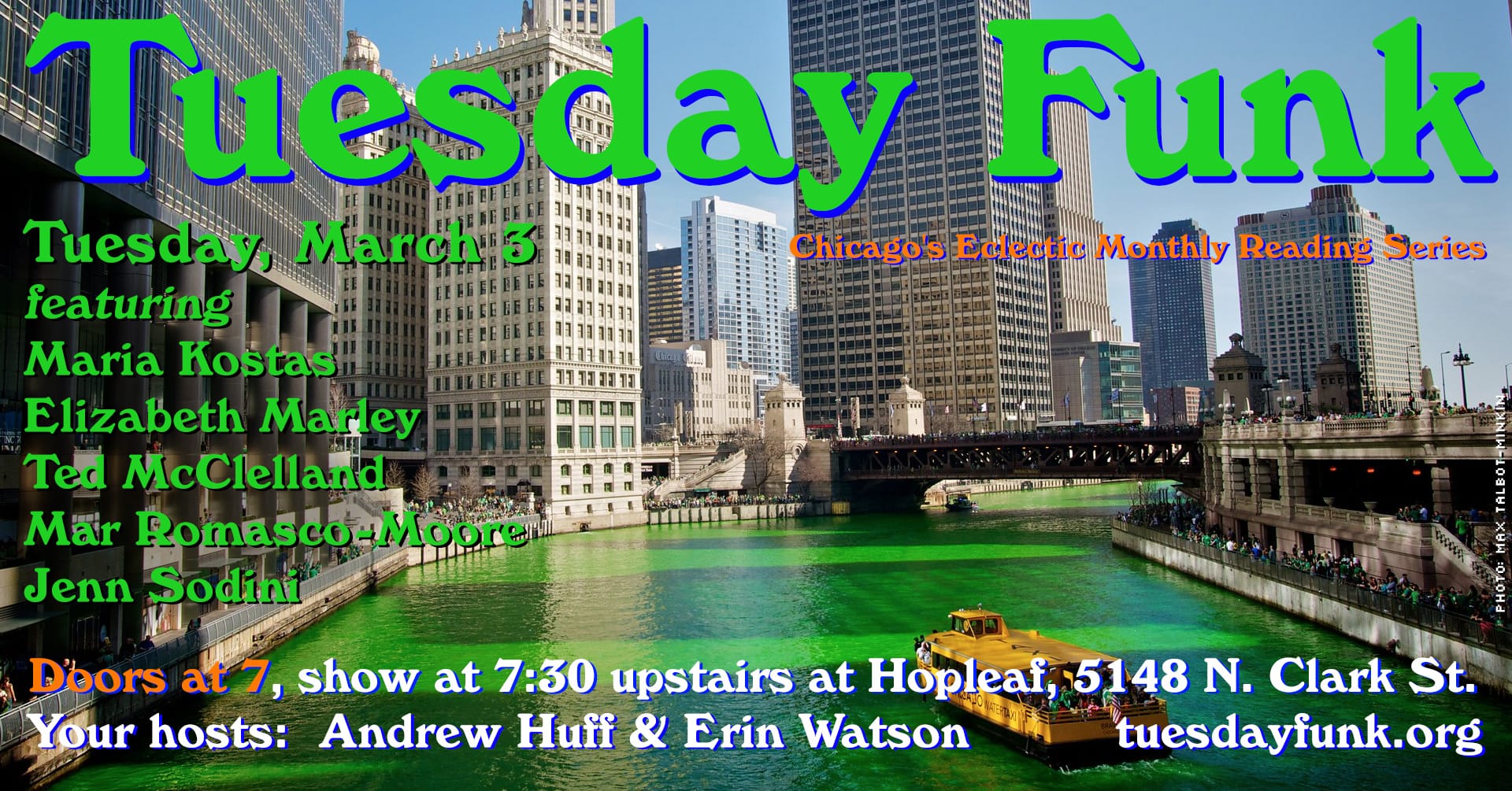 Tuesday Funk #168 - March 3, 2026