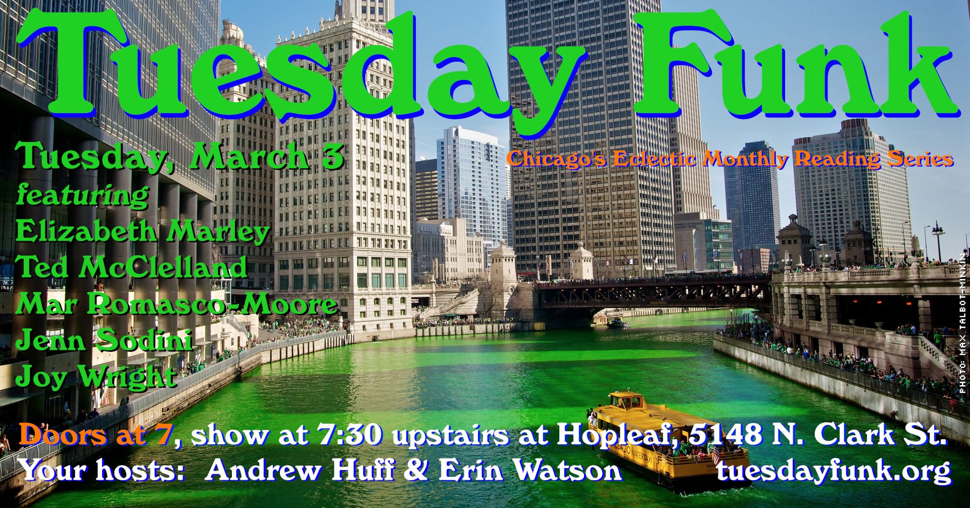 Tuesday Funk #168 - March 3, 2026