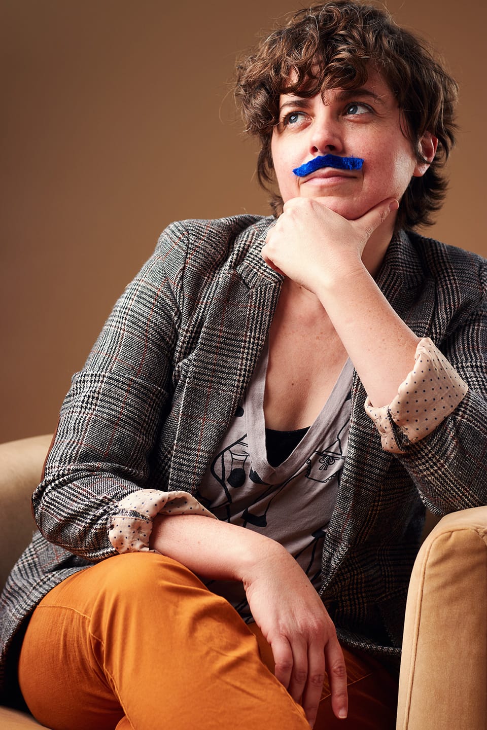 Meet the Readers: Eden Robins