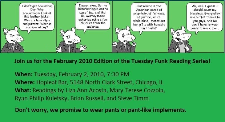 Tuesday Funk #21