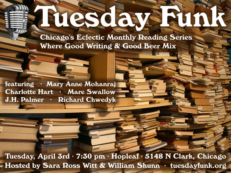 Tuesday Funk #44: April 3, 2012