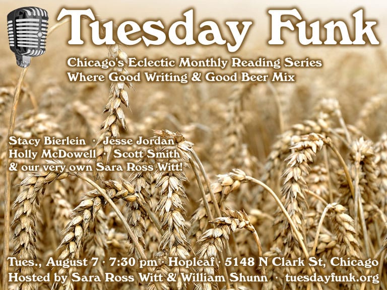 Tuesday Funk #47: August 7, 2012