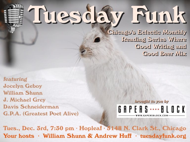 Tuesday Funk #64