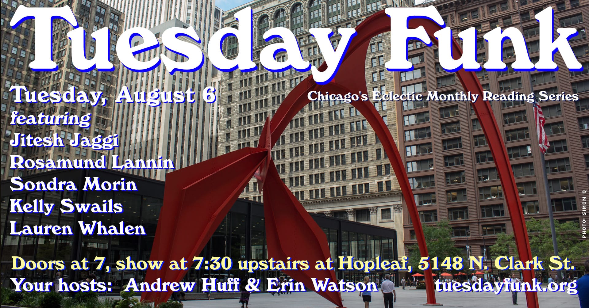 Tuesday Funk #150, August 6, 2024