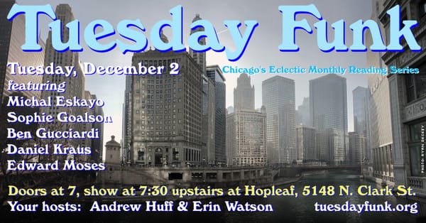 Tuesday Funk #165: December 2, 2025