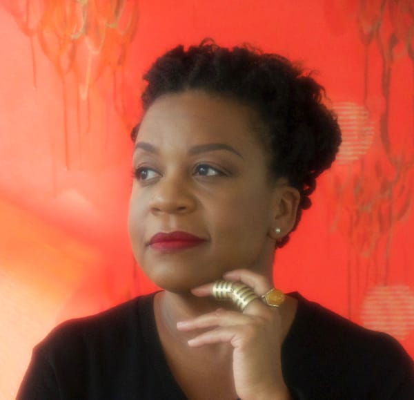Meet Our Readers: Parneshia Jones