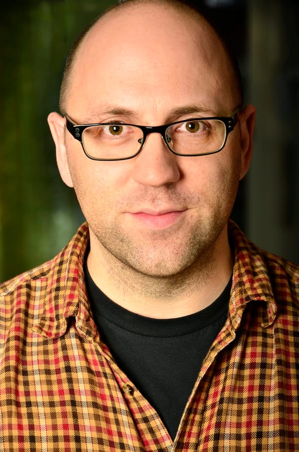 Meet Our Readers: Daniel Kraus