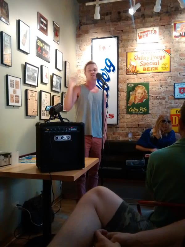 July Debriefing