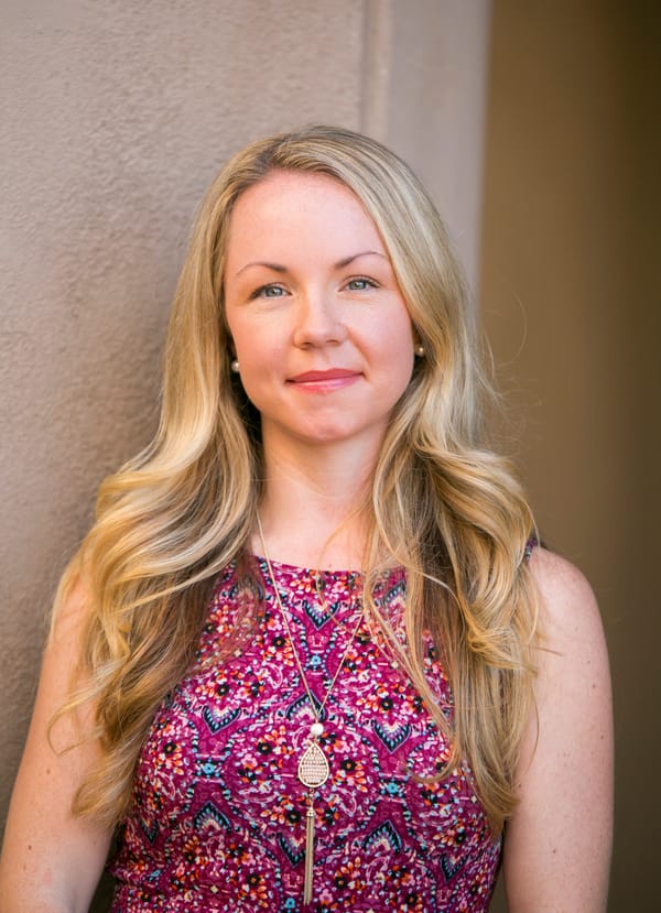 Meet Our Readers: Nadine Kenney Johnstone