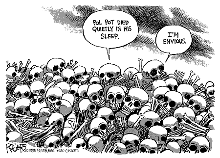 Pol Pot Envy