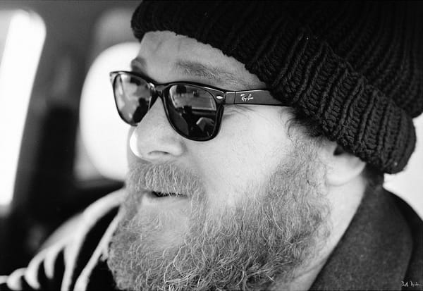 Meet Our Readers: Dmitry Samarov