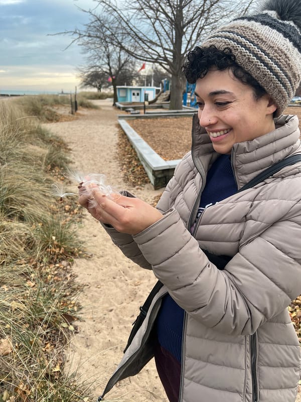 Meet the Readers: Diana Babineau