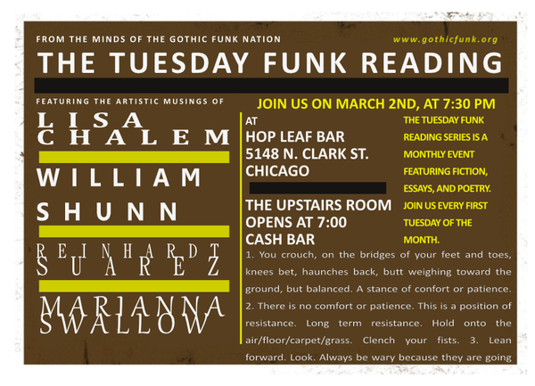 Tuesday Funk #22