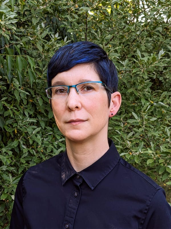 Meet Our Readers: Holly M. Wendt