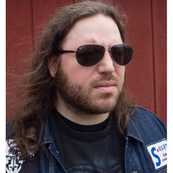 Meet the Readers: J. Rohr