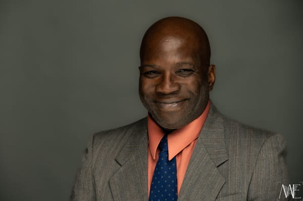Meet the Readers: James Gordon