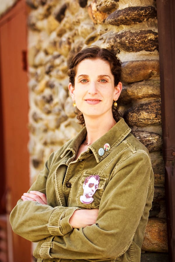 Meet Our Readers: Katey Schultz