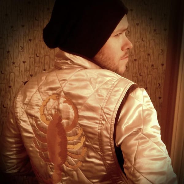 Meet Our Readers: Kyle S. Johnson