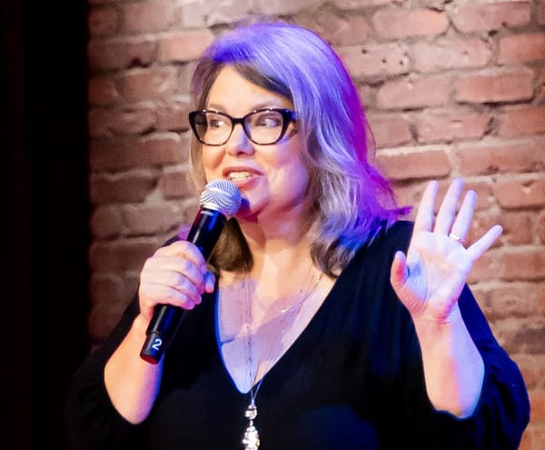 Meet the Readers: Lindsay Porter