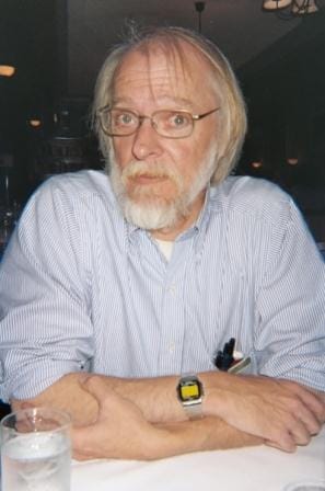 Meet Our Readers: Richard Chwedyk
