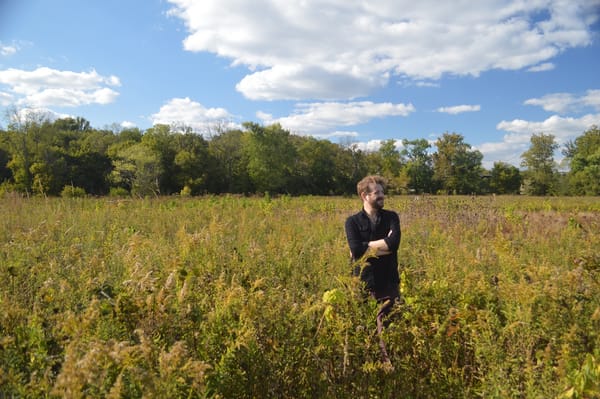 Meet the Readers: Eric Shoemaker