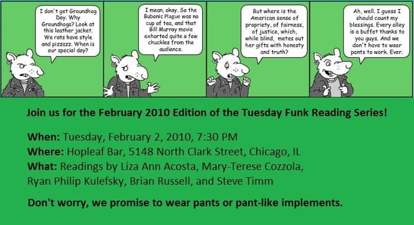 Tuesday Funk #21