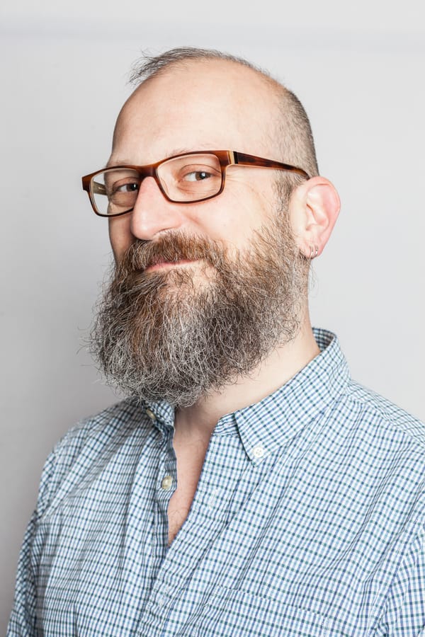 Meet Our Readers: Tony Breed