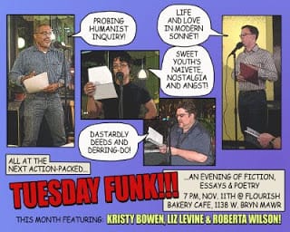 Tuesday Funk #8