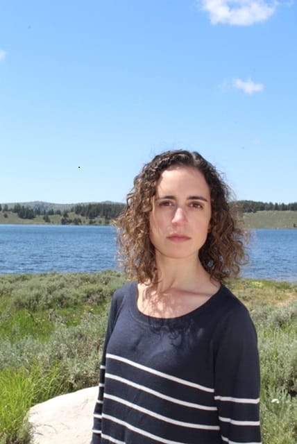 Meet Our Readers: Sophie Amado