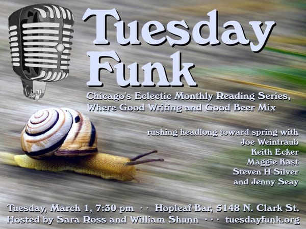 Tuesday Funk #32: March 1, 2011