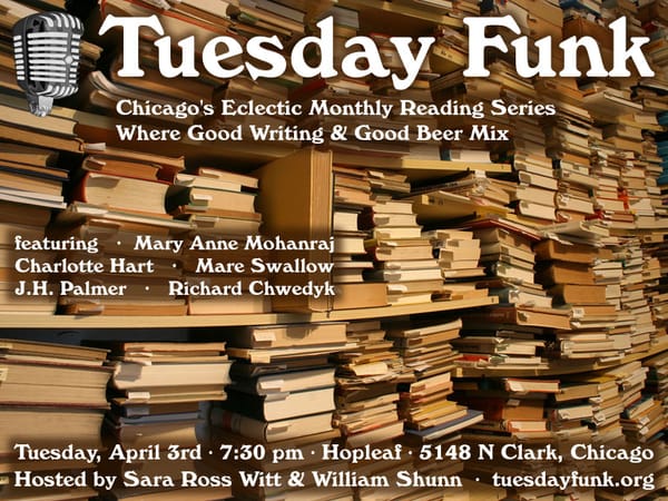 Tuesday Funk #44: April 3, 2012