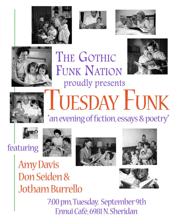 Tuesday Funk #6