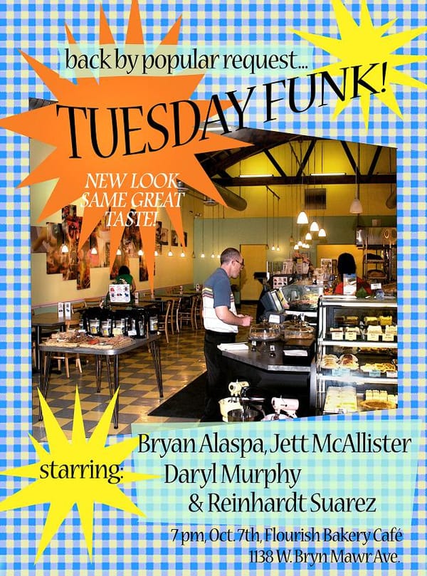 Tuesday Funk #7