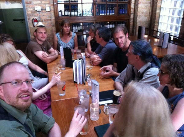 June debriefing