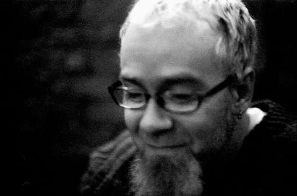William Shunn (photo by Dave Bias)