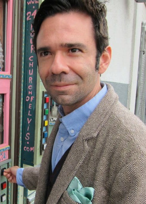 Meet Our Readers: Juan Martinez