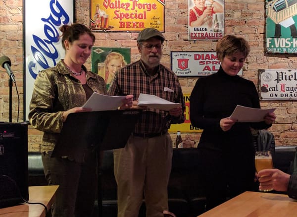 March Debriefing