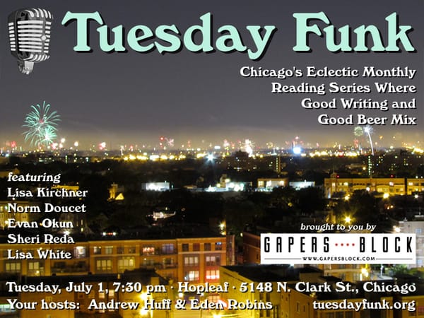 Tuesday Funk #71 - July 1, 2014