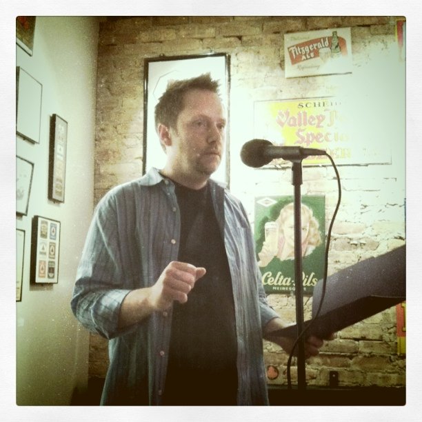 Ian Belknap